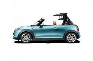 2015 Mini Cooper Cabrio