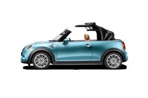2015 Mini Cooper Cabrio