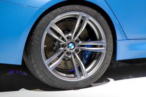 2015 BMW M3 Sedan Live From Detroit 2014