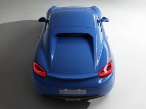 2014 Porsche Cayman S Moncenisio by Studiotorino