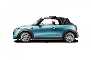 2015 Mini Cooper Cabrio