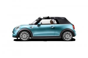 2015 Mini Cooper Cabrio