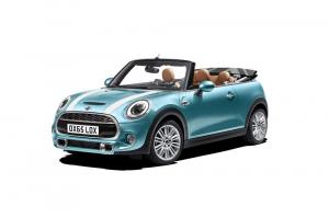 2015 Mini Cooper Cabrio