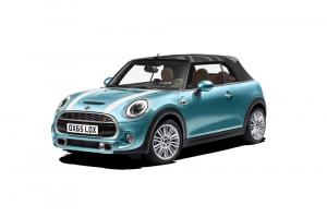 2015 Mini Cooper Cabrio