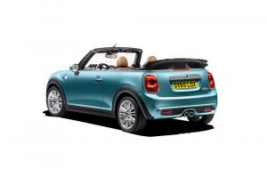 2015 Mini Cooper Cabrio
