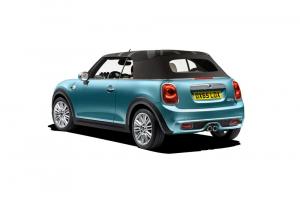 2015 Mini Cooper Cabrio
