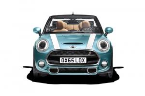 2015 Mini Cooper Cabrio