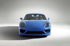 2014 Porsche Cayman S Moncenisio by Studiotorino
