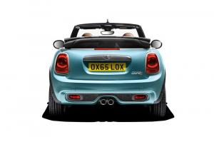 2015 Mini Cooper Cabrio