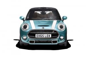2015 Mini Cooper Cabrio