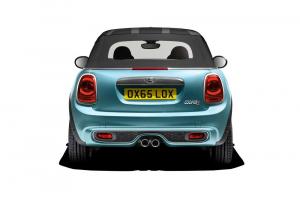 2015 Mini Cooper Cabrio