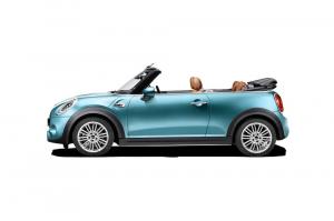 2015 Mini Cooper Cabrio