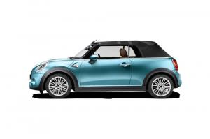 2015 Mini Cooper Cabrio