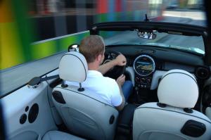 2015 Mini Cooper Cabrio