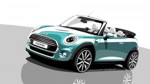2015 Mini Cooper Cabrio