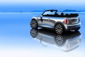 2015 Mini Cooper Cabrio