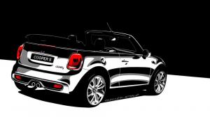 2015 Mini Cooper Cabrio