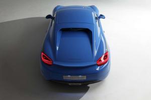 2014 Porsche Cayman S Moncenisio by Studiotorino