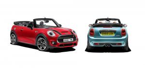 2015 Mini Cooper Cabrio