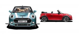 2015 Mini Cooper Cabrio