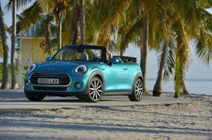 2015 Mini Cooper Cabrio