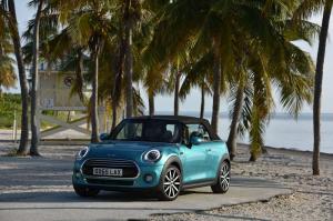 2015 Mini Cooper Cabrio
