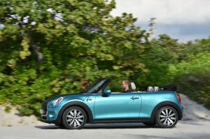 2015 Mini Cooper Cabrio