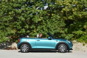 2015 Mini Cooper Cabrio