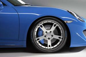 2014 Porsche Cayman S Moncenisio by Studiotorino