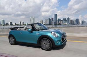 2015 Mini Cooper Cabrio