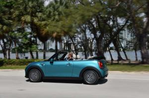 2015 Mini Cooper Cabrio