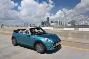 2015 Mini Cooper Cabrio