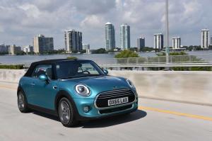 2015 Mini Cooper Cabrio