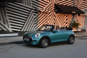 2015 Mini Cooper Cabrio