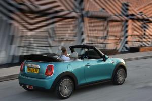 2015 Mini Cooper Cabrio
