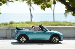 2015 Mini Cooper Cabrio