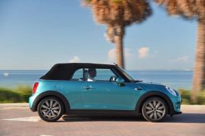 2015 Mini Cooper Cabrio