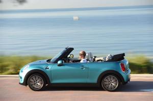 2015 Mini Cooper Cabrio