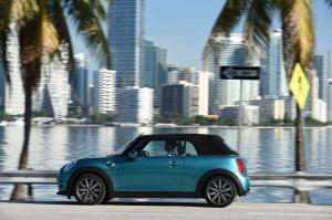 2015 Mini Cooper Cabrio