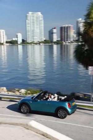 2015 Mini Cooper Cabrio