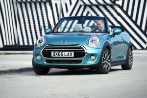 2015 Mini Cooper Cabrio