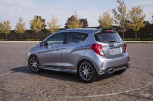 2015 Chevrolet Spark RS Concept
