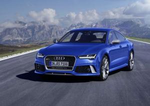 2015 Audi RS6- RS7