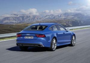 2015 Audi RS6- RS7