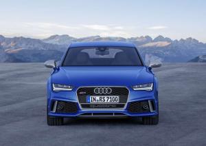 2015 Audi RS6- RS7