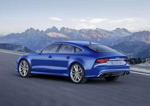 2015 Audi RS6- RS7