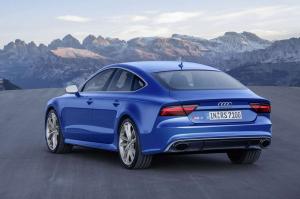 2015 Audi RS6- RS7