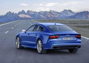 2015 Audi RS6- RS7