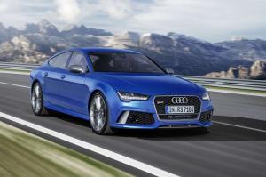 2015 Audi RS6- RS7
