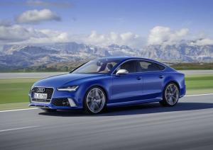 2015 Audi RS6- RS7